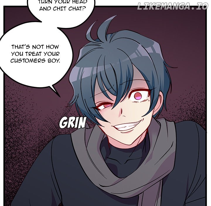 I Choose You! Chapter 60 - page 87