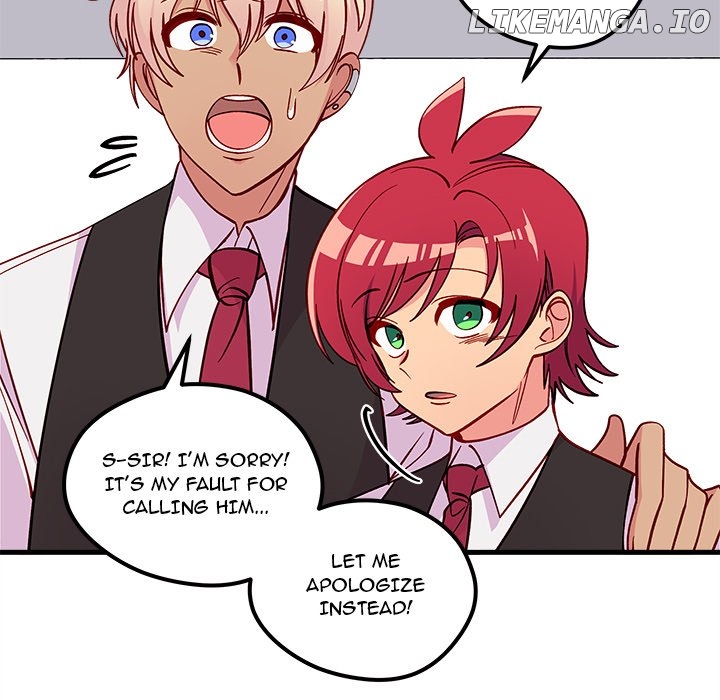 I Choose You! Chapter 60 - page 89