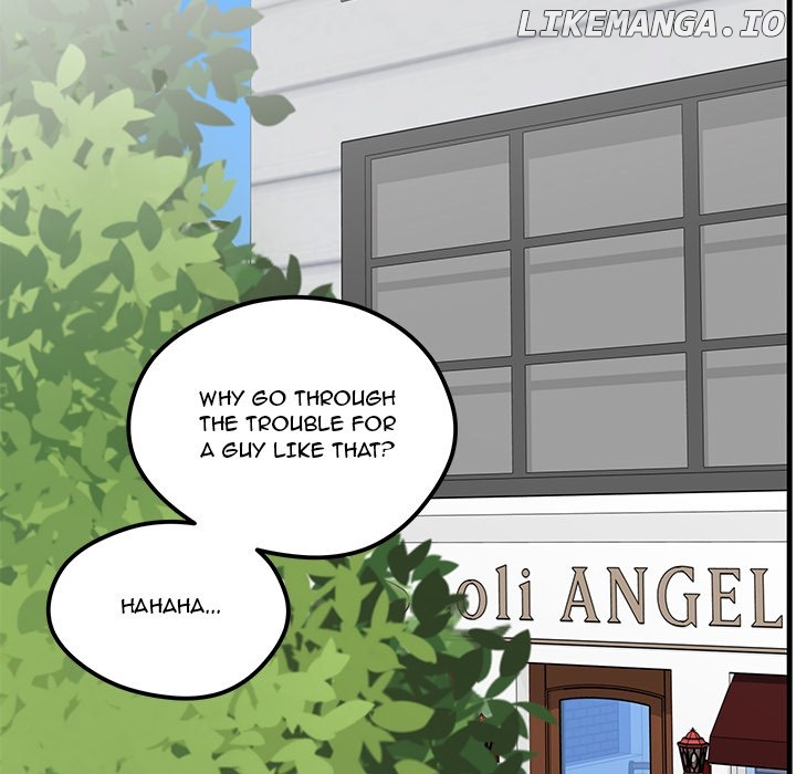 I Choose You! Chapter 60 - page 9