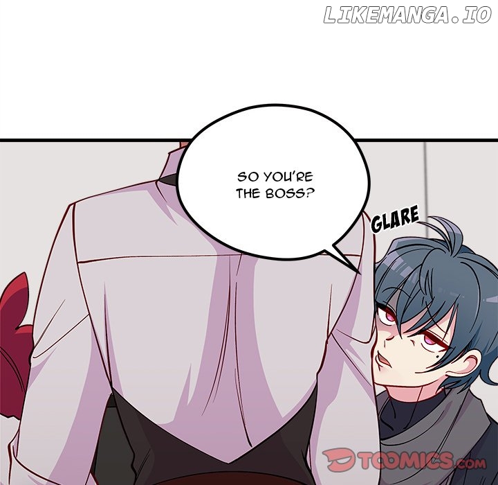 I Choose You! Chapter 60 - page 90