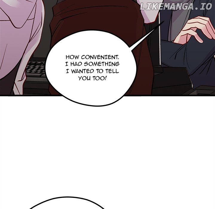 I Choose You! Chapter 60 - page 91