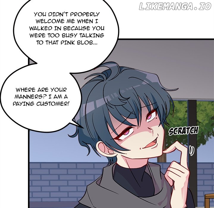 I Choose You! Chapter 60 - page 92