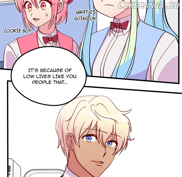 I Choose You! Chapter 60 - page 95