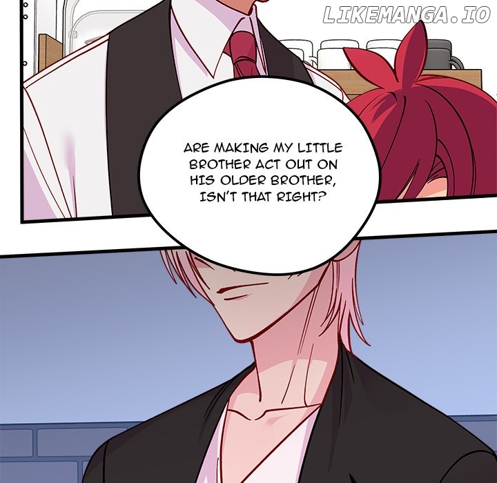 I Choose You! Chapter 60 - page 96