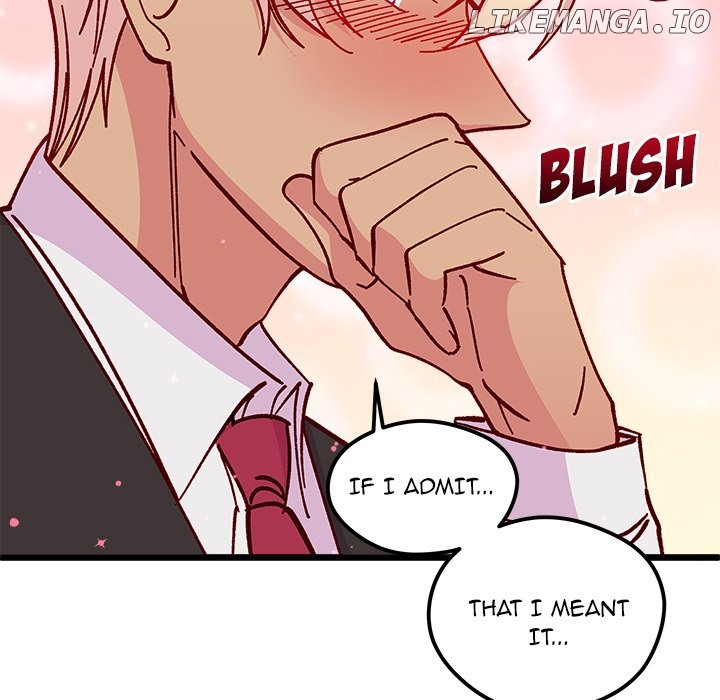 I Choose You! Chapter 101 - page 100