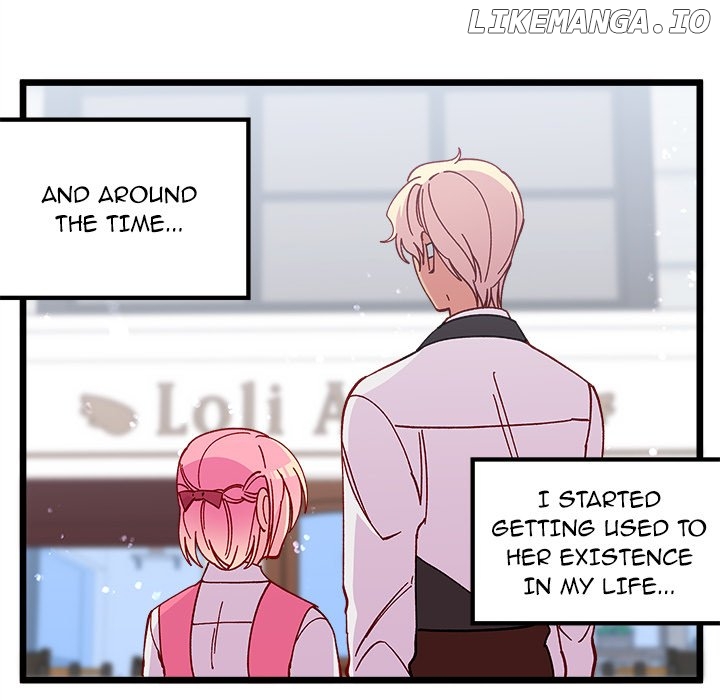 I Choose You! Chapter 101 - page 12