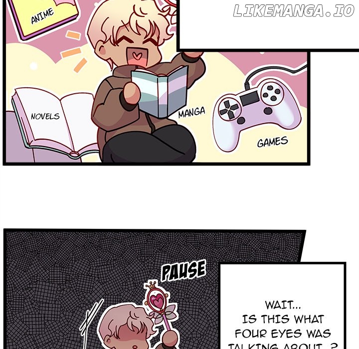 I Choose You! Chapter 101 - page 20