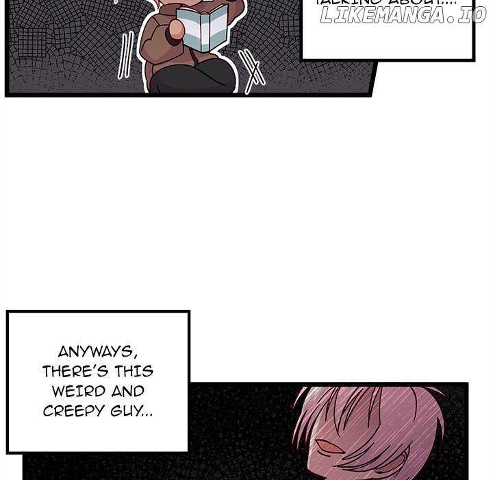 I Choose You! Chapter 101 - page 21