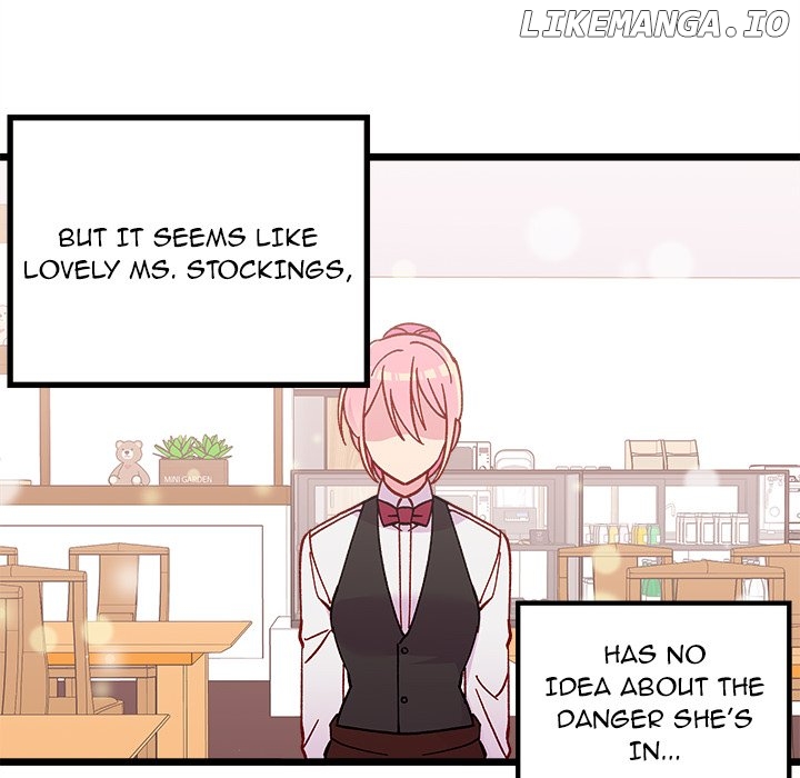 I Choose You! Chapter 101 - page 23