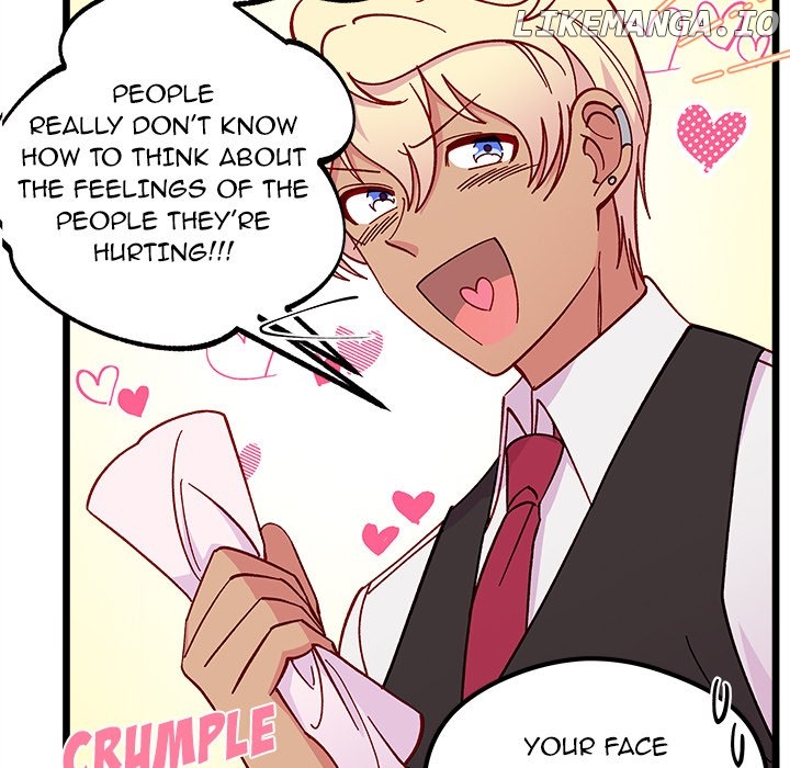 I Choose You! Chapter 101 - page 28