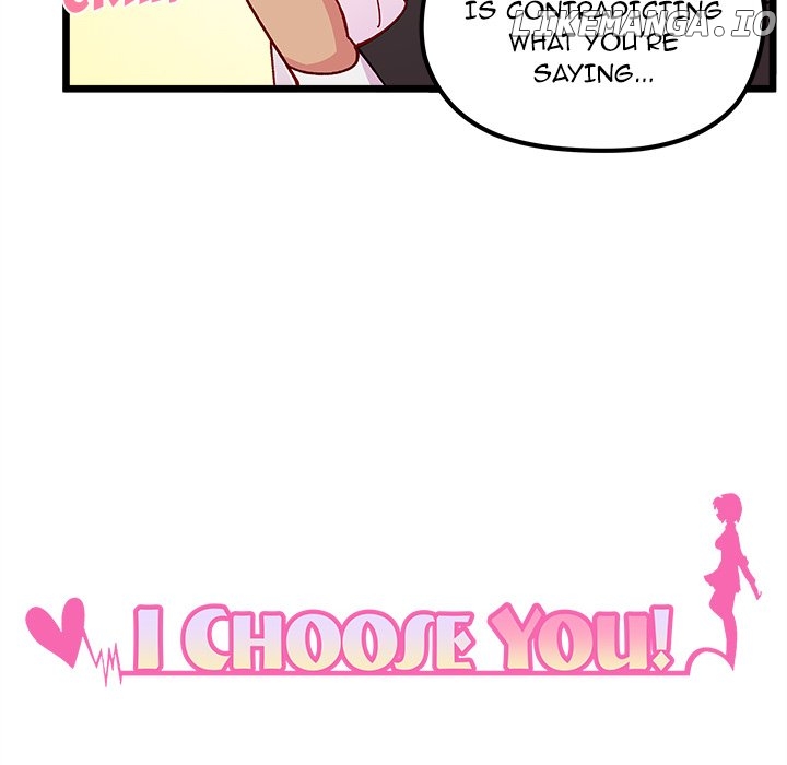 I Choose You! Chapter 101 - page 29