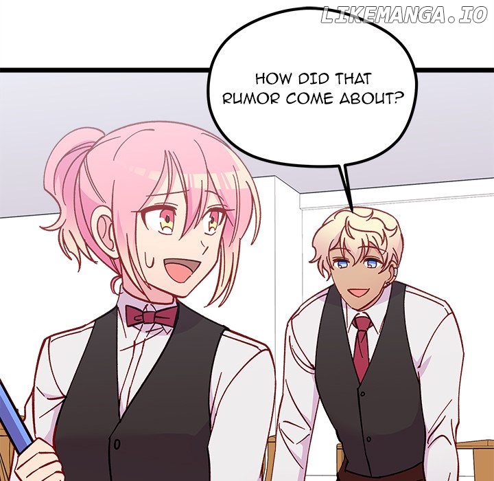 I Choose You! Chapter 101 - page 33