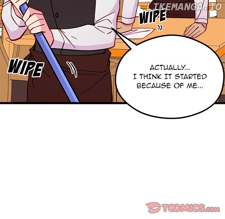 I Choose You! Chapter 101 - page 34