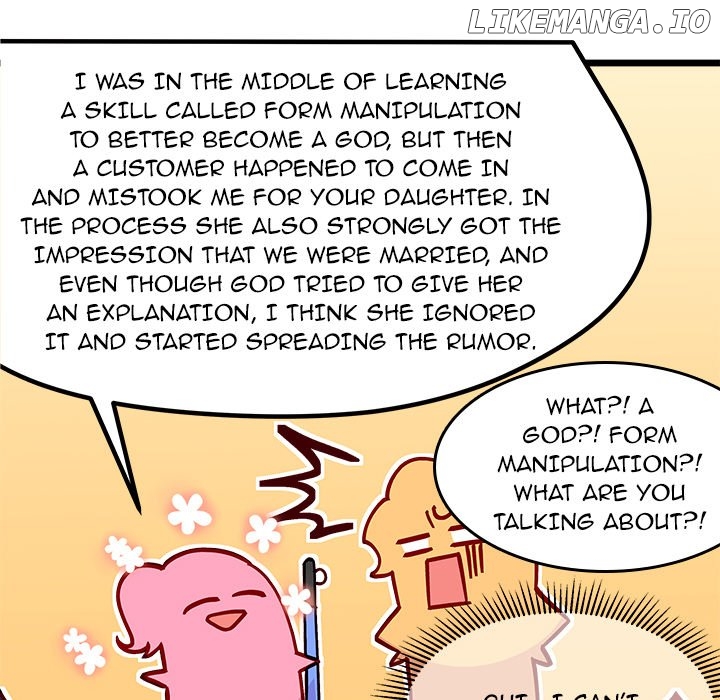 I Choose You! Chapter 101 - page 35