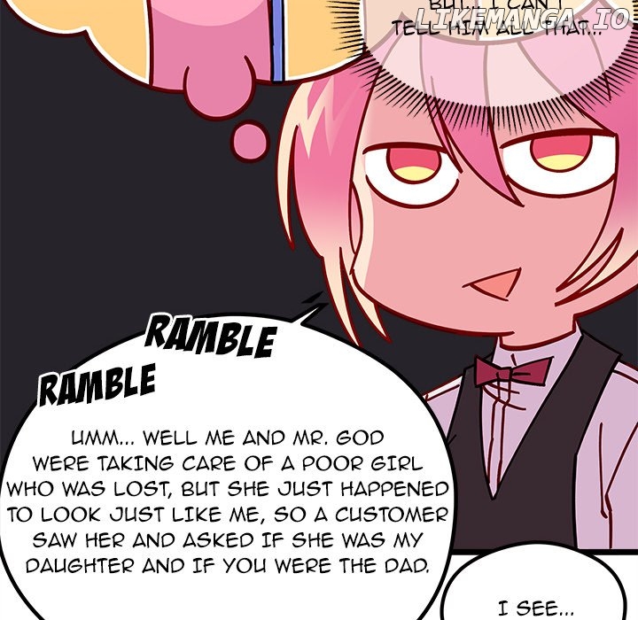 I Choose You! Chapter 101 - page 36