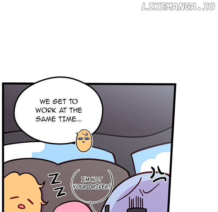 I Choose You! Chapter 101 - page 39