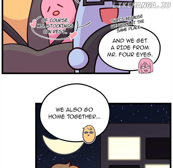 I Choose You! Chapter 101 - page 40