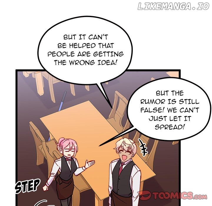 I Choose You! Chapter 101 - page 42