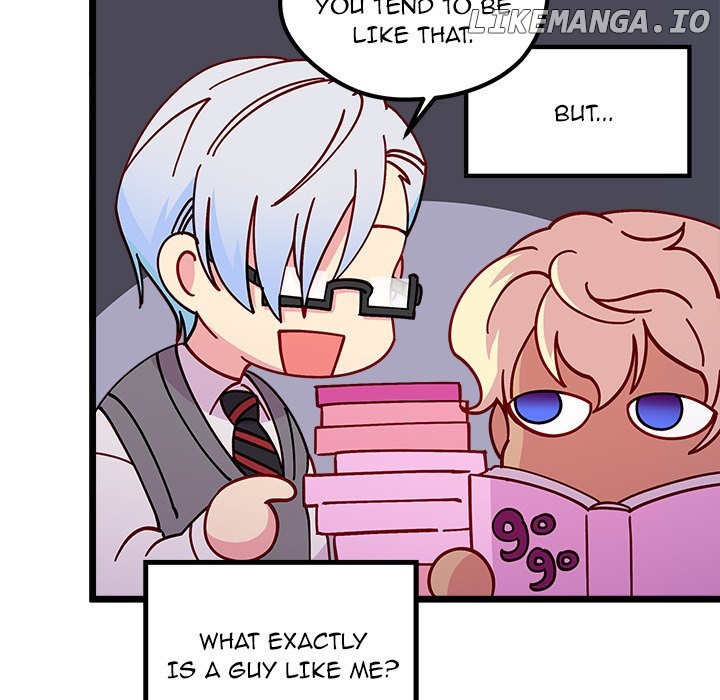 I Choose You! Chapter 101 - page 5