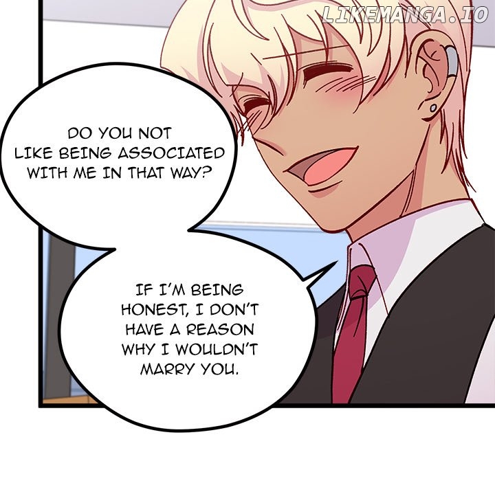 I Choose You! Chapter 101 - page 51