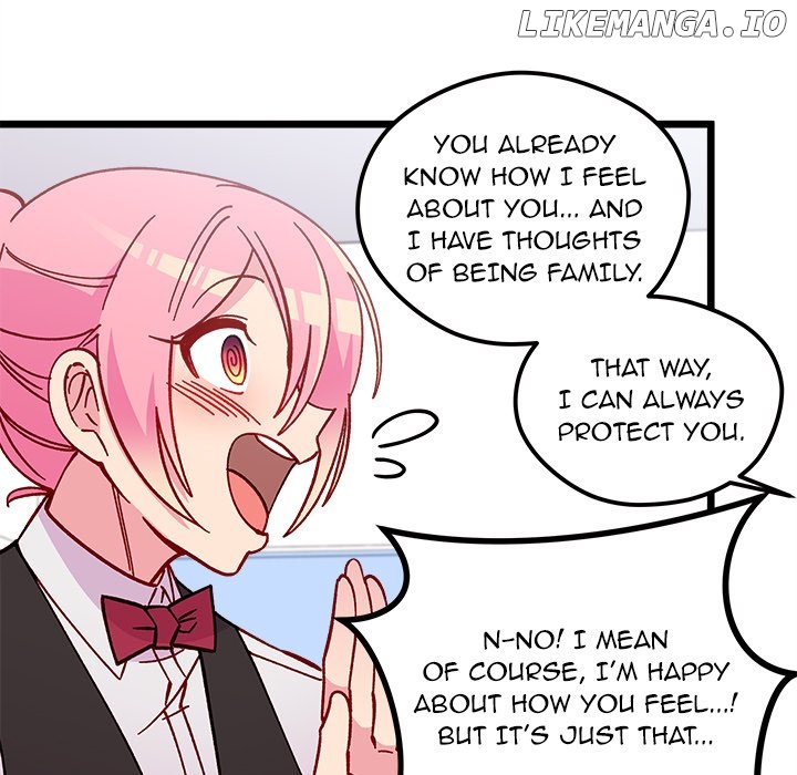 I Choose You! Chapter 101 - page 52