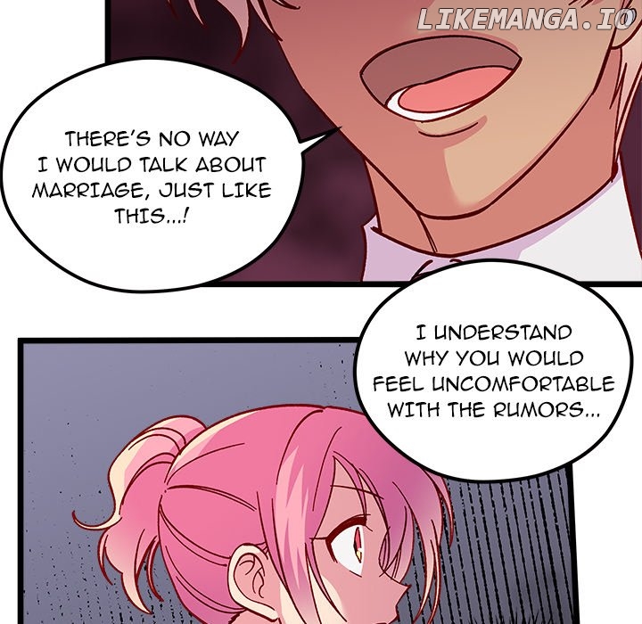 I Choose You! Chapter 101 - page 57