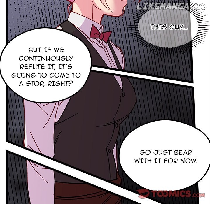 I Choose You! Chapter 101 - page 58
