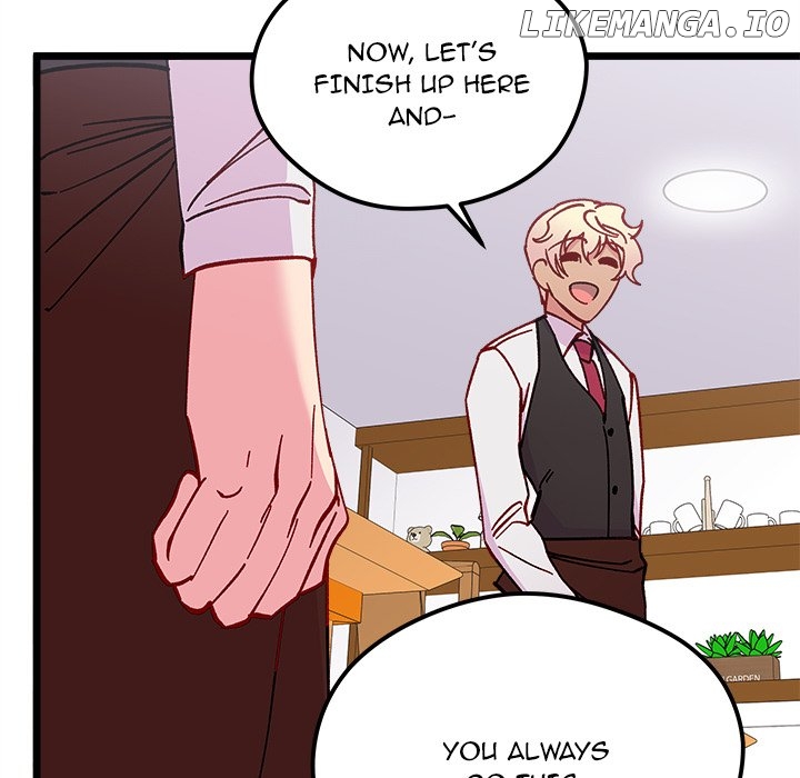 I Choose You! Chapter 101 - page 60