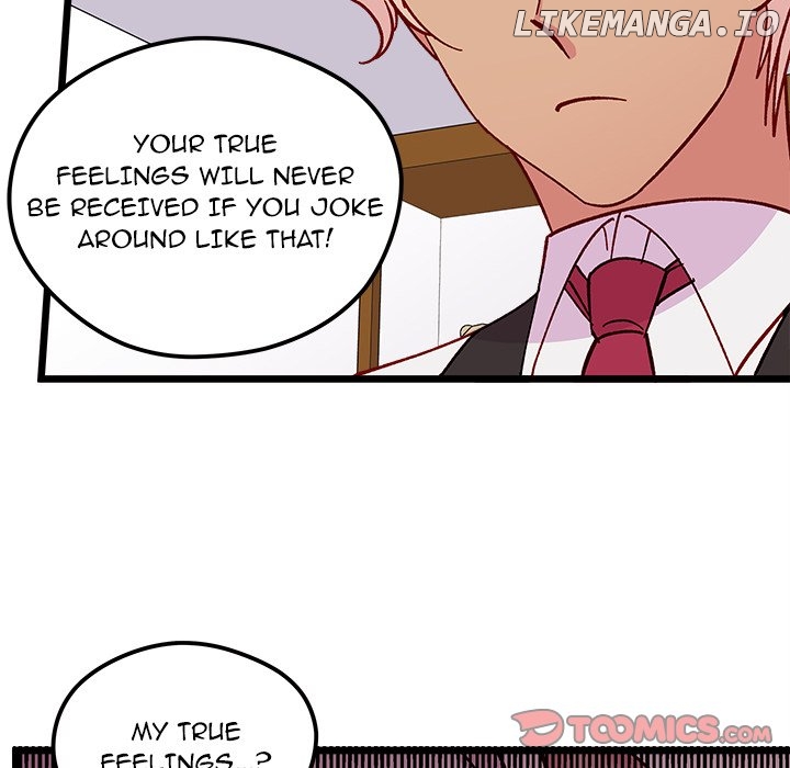 I Choose You! Chapter 101 - page 66