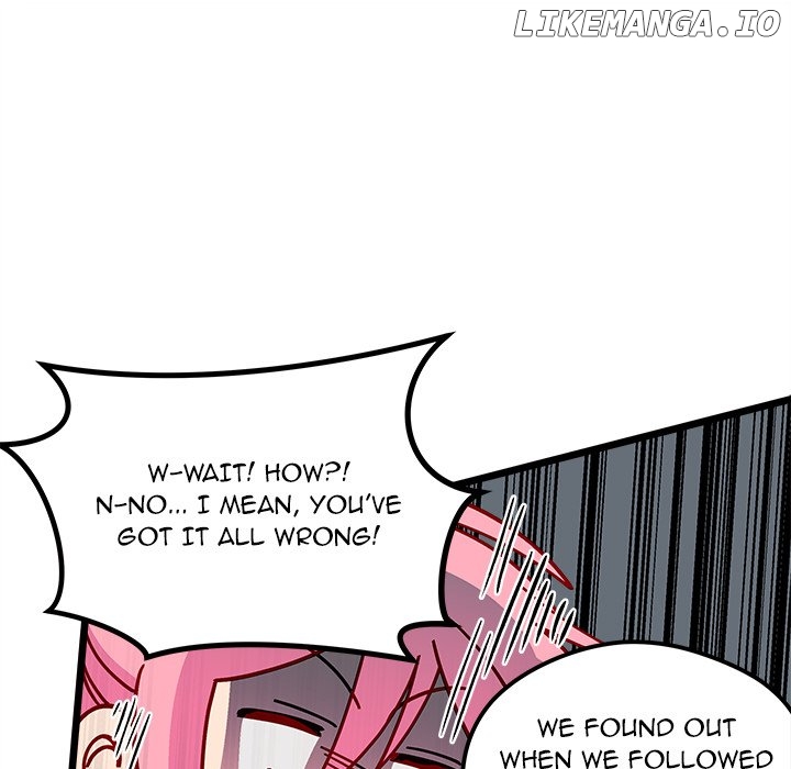 I Choose You! Chapter 101 - page 75
