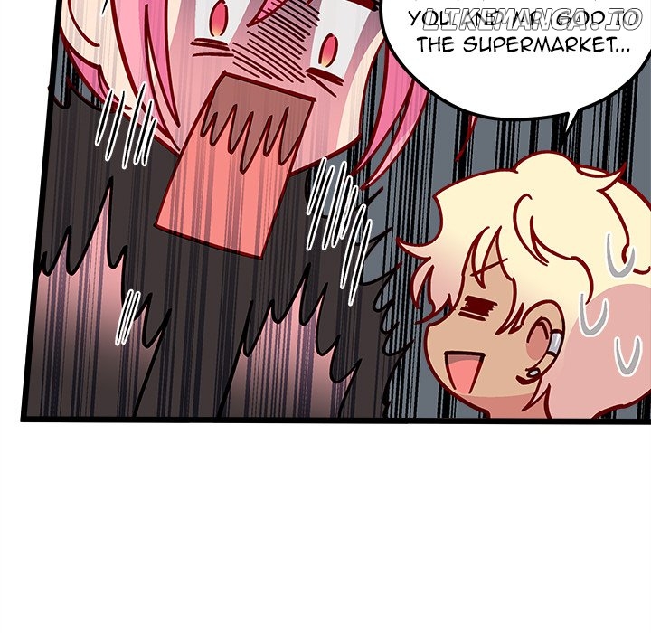 I Choose You! Chapter 101 - page 76