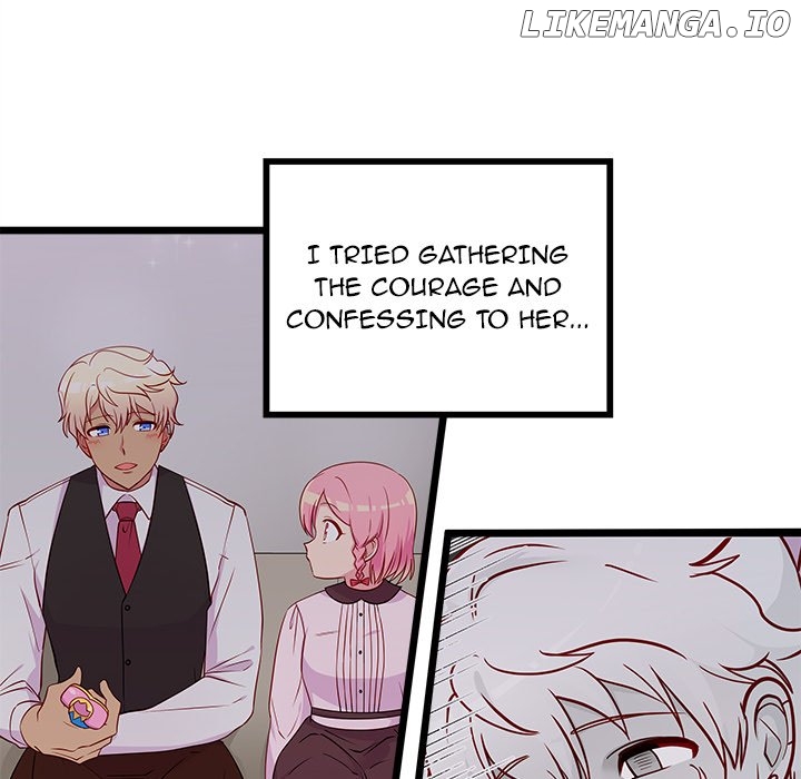 I Choose You! Chapter 101 - page 8