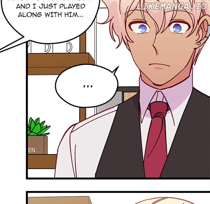I Choose You! Chapter 101 - page 81