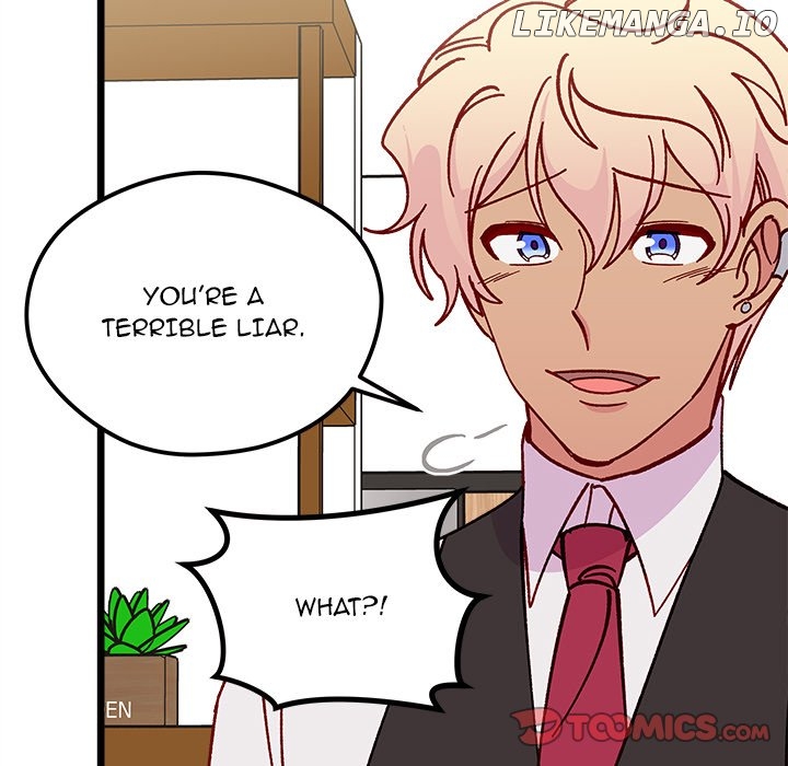 I Choose You! Chapter 101 - page 82