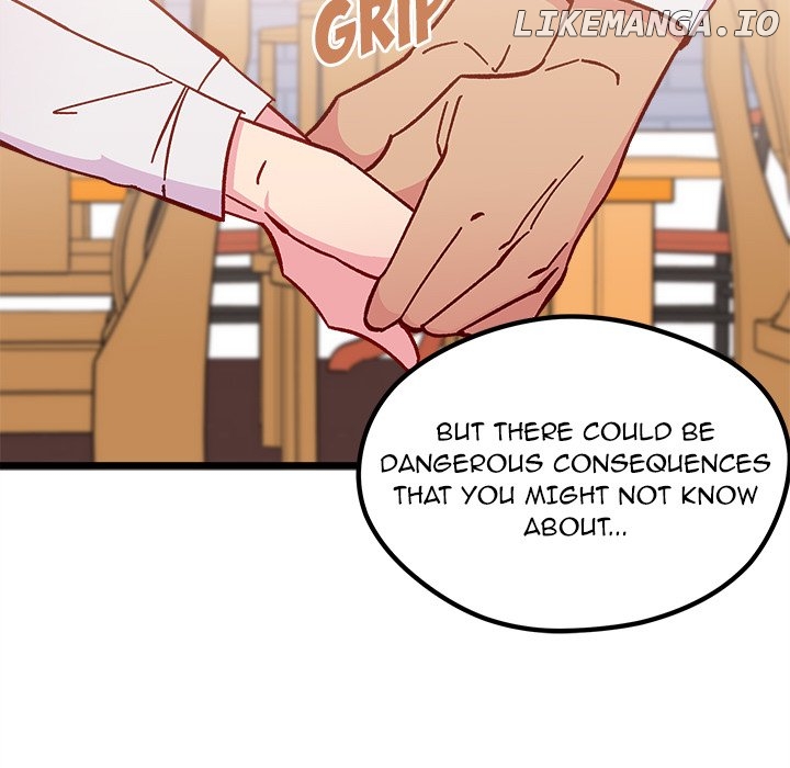 I Choose You! Chapter 101 - page 86