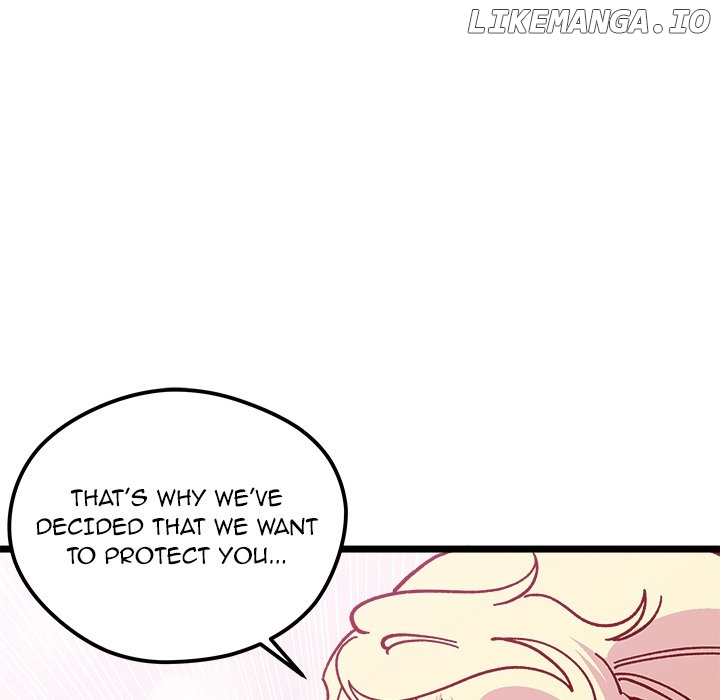 I Choose You! Chapter 101 - page 87