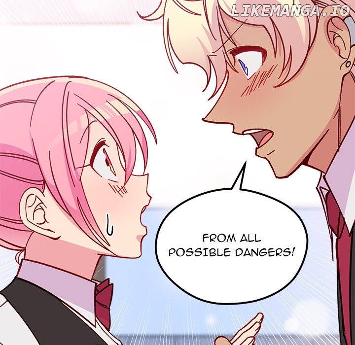 I Choose You! Chapter 101 - page 88