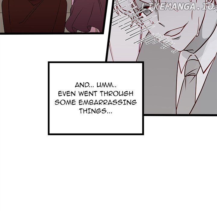 I Choose You! Chapter 101 - page 9