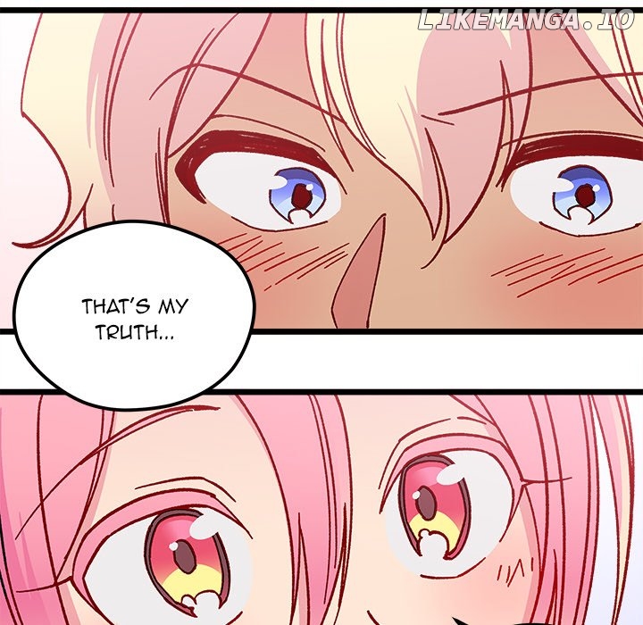 I Choose You! Chapter 101 - page 91