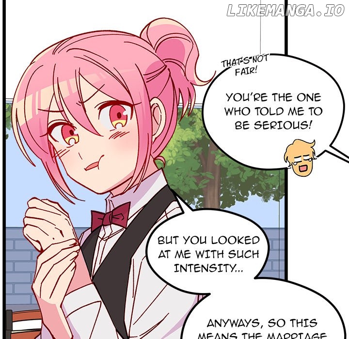 I Choose You! Chapter 101 - page 94