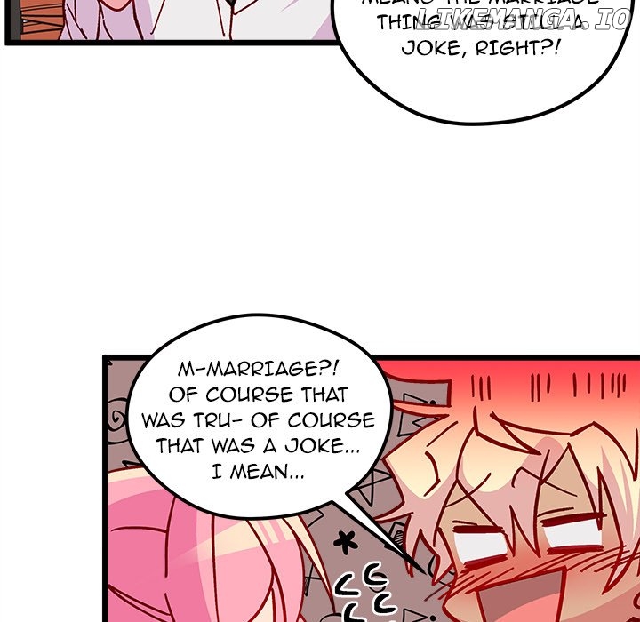 I Choose You! Chapter 101 - page 95