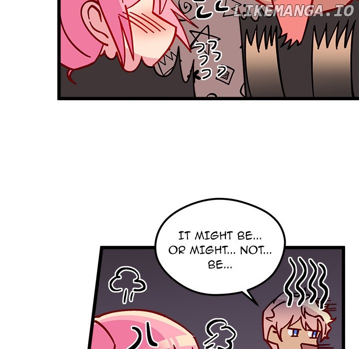 I Choose You! Chapter 101 - page 96