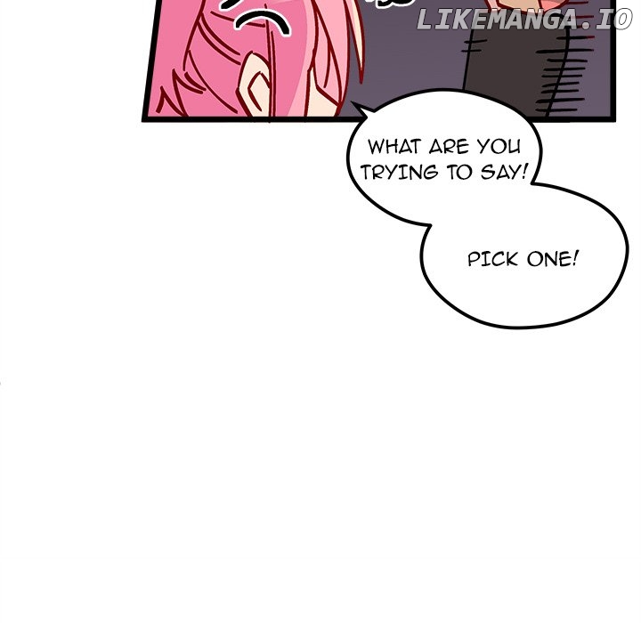 I Choose You! Chapter 101 - page 97
