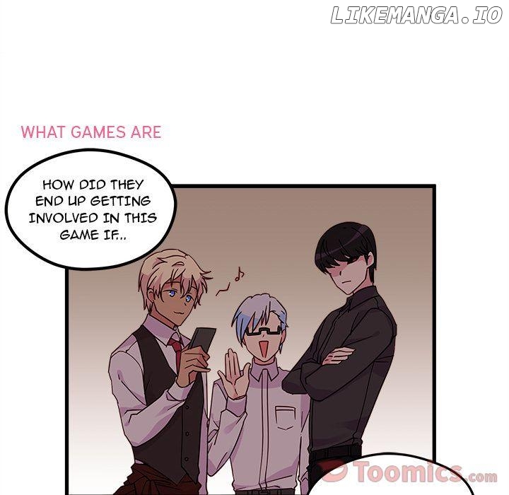 I Choose You! Chapter 7 - page 17