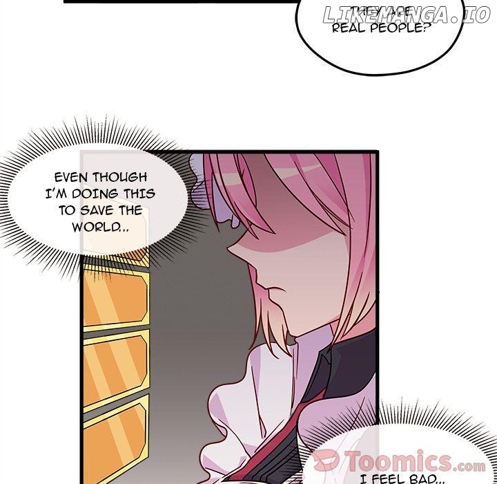 I Choose You! Chapter 7 - page 18