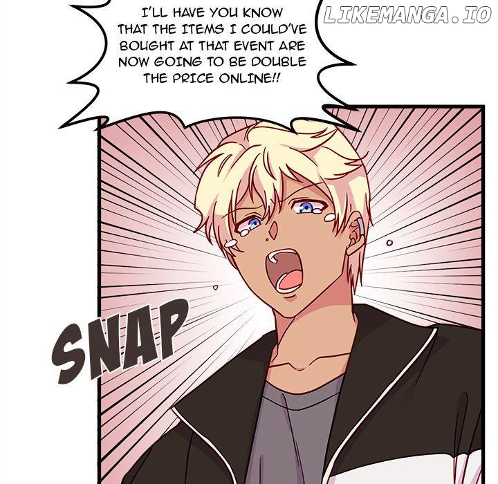 I Choose You! Chapter 7 - page 28
