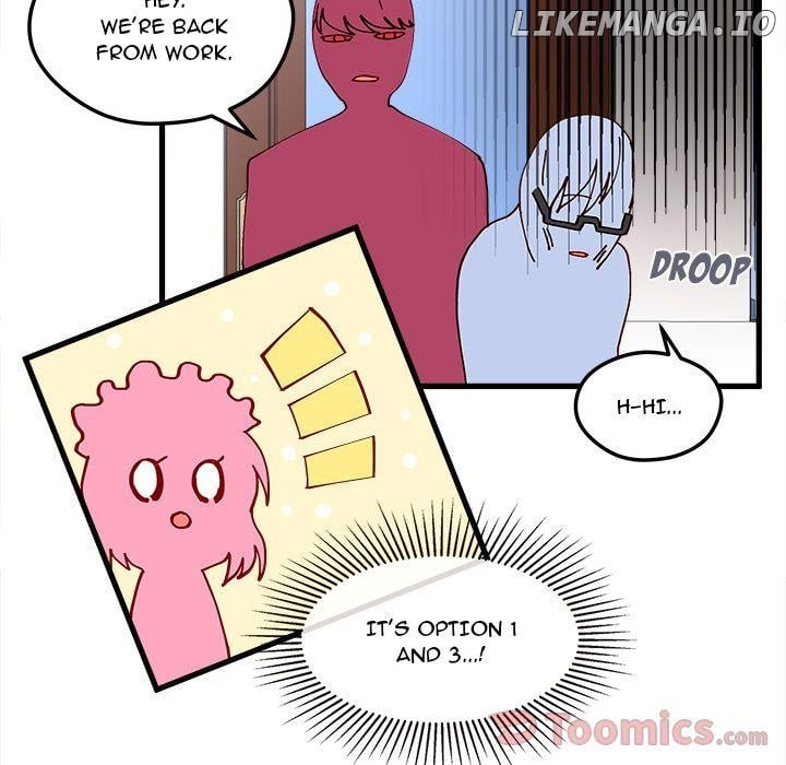 I Choose You! Chapter 7 - page 32