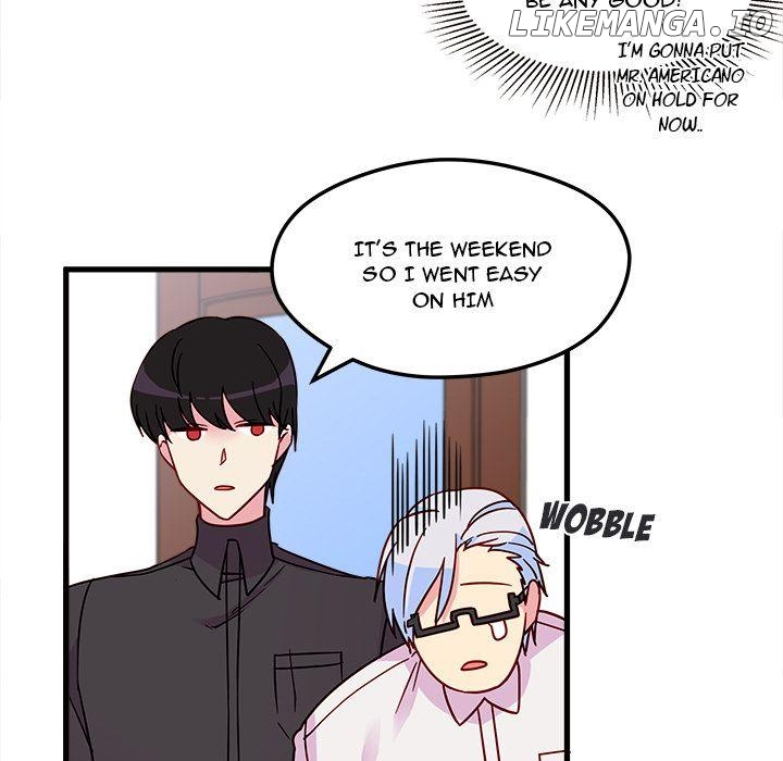 I Choose You! Chapter 7 - page 34
