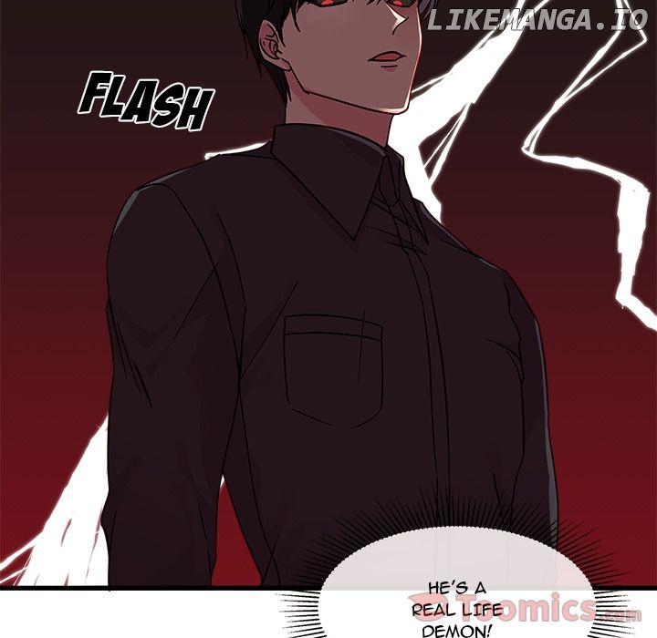 I Choose You! Chapter 7 - page 36