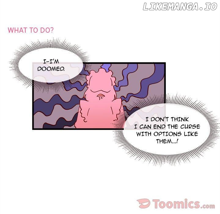 I Choose You! Chapter 7 - page 56